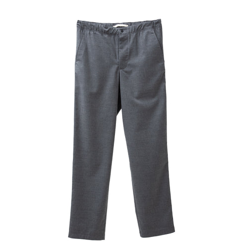 Ezra Wool Flannel